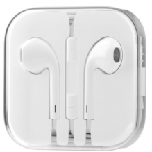 EarPods Наушники, гарнитура (Оригинал) OEM